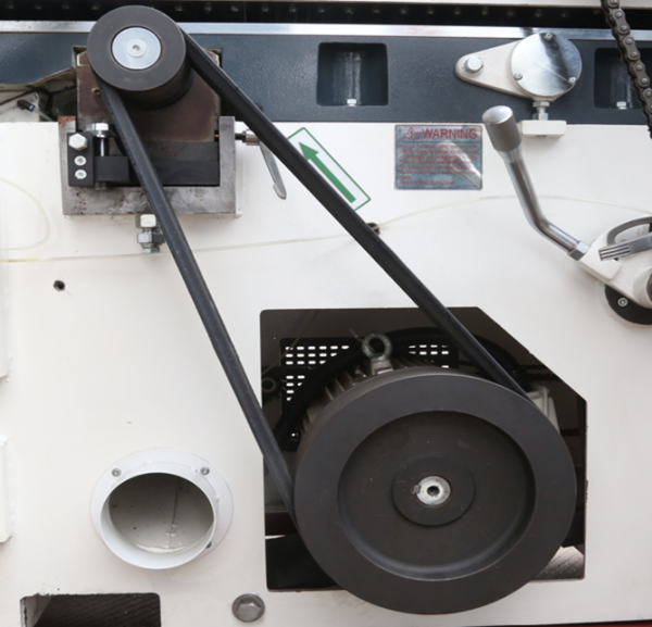 Строгальные двухсторонние станки JANGJA серии PM