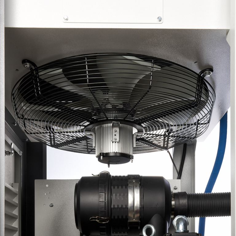 Винтовой компрессор Master Blast EC-75 VSD (электрический)