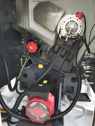 Токарные центры SPECTR TH-350(B)Y