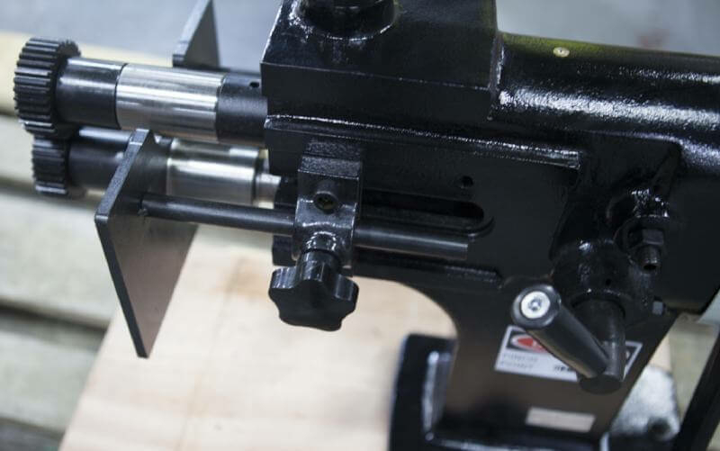 Станок зиговочный ручной Stalex ТВ-12 (373801)