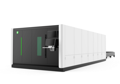 Лазерный станок с кабинетной защитой OREE LASER PG6015 20000W Raycus