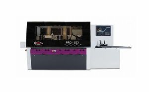 Четырёхсторонний станок ÖZEN PRO-523 STANDART