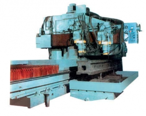 3К544 - Плоскошлифовальный станок