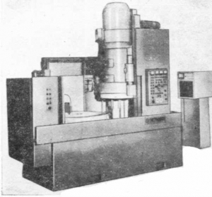 3К756ВФ2 - Плоскошлифовальный станок