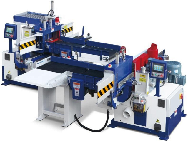 Автоматическая линия сращивания Beaver 150-3 Speed