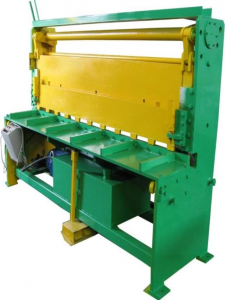 Машины листогибочные гидравлические HKK-20 Minivar