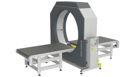 Упаковочный станок в стрейч пленку Spinner 450 S