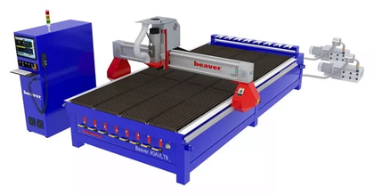 Фрезерный станок с ЧПУ Beaver 40AVLT8