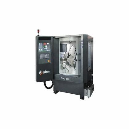 Автоматический станок для заточки дисковых пил с твердосплавными напайками ТСТ CNC-650 (ABM)