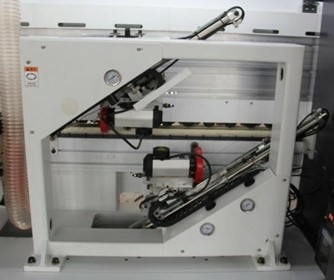 Кромкооблицовочный автоматический станок  BJD F872JS