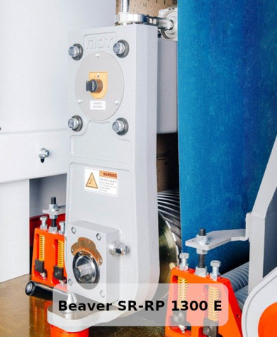 Калибровально-шлифовальный станок Beaver SR-RP 1000 E