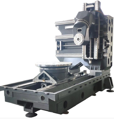 Фрезерный обрабатывающий центр IRONMAC IMU-5X 1050C