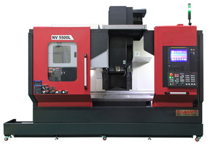 Фрезерный обрабатывающий центр SKM NV5500L