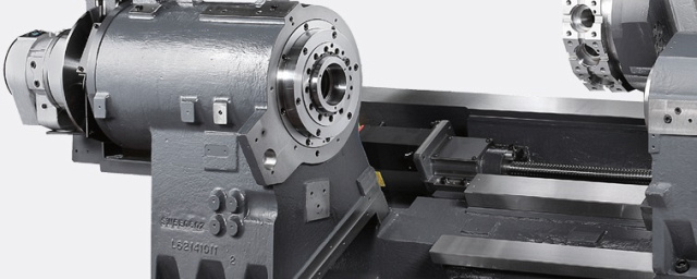 Токарные обрабатывающие центры SKMC DL6000(L)