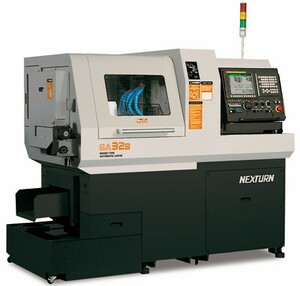Автомат продольного точения Nexturn SA32B