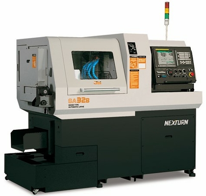 Автомат продольного точения Nexturn SA32B