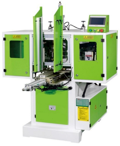 Карусельные копировально-фрезерные станки легкой серии EcoWood LH400-2