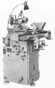 3В641 - Универсально-заточные станки