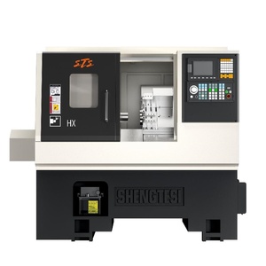Токарный автомат с ЧПУ STS HX46
