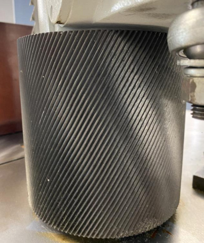 Ленточнопильный станок с подающим устройством EcoWood BS700 Auto