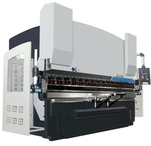 Гидравлический листогибочный пресс HPB-P 63/2500