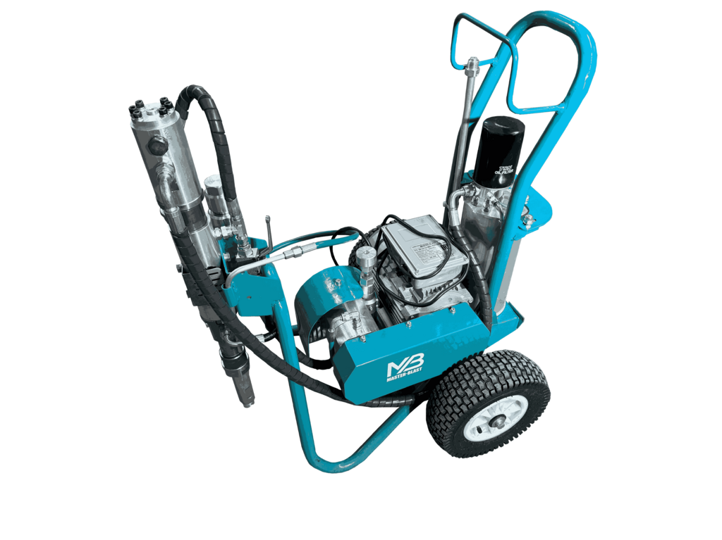 Аппарат окрасочный MASTER BLAST для дисперсий