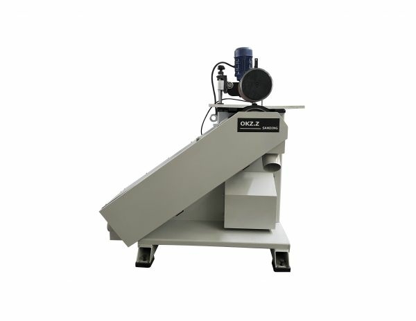 Шлифовальный станок для криволинейных деталей Dincmak OKZ.Z