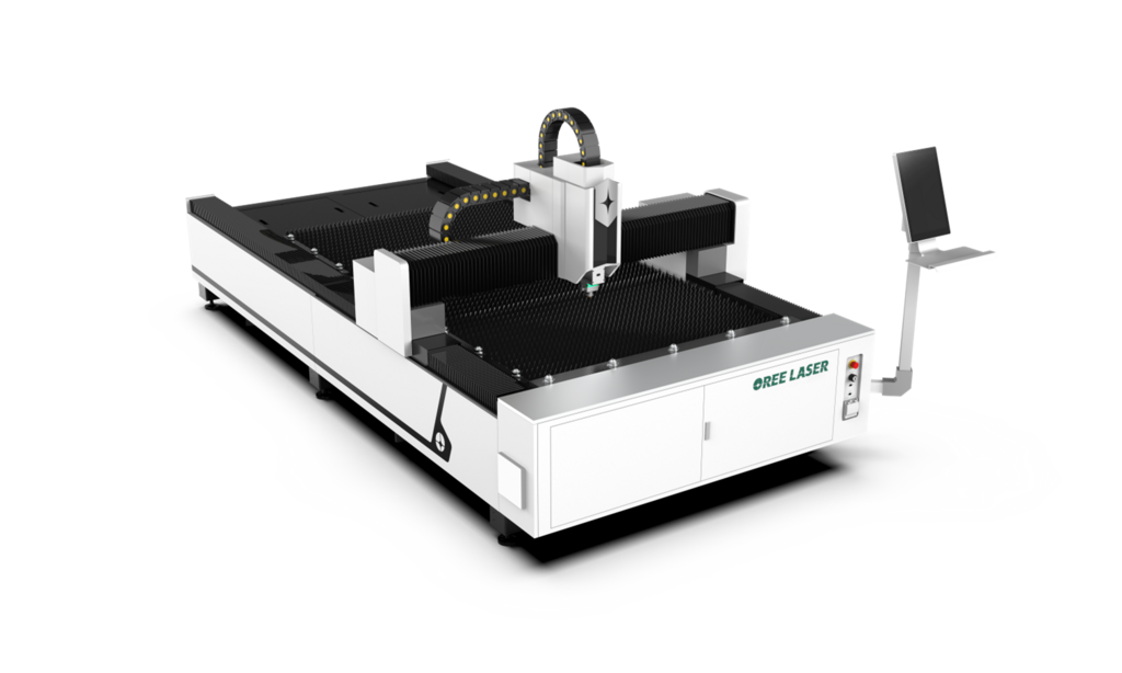 Станок лазерной резки металла OREE LASER FM3015A 1500W RAYCUS
