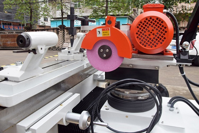 Станок заточной универсальный IRONMAC M480