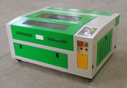 Лазерно-гравировальный станок LTT-Z5040