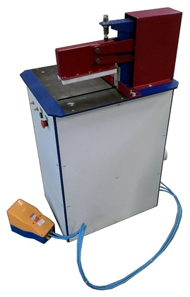 Станок торцовочный пневматический СТ-Лоза-400