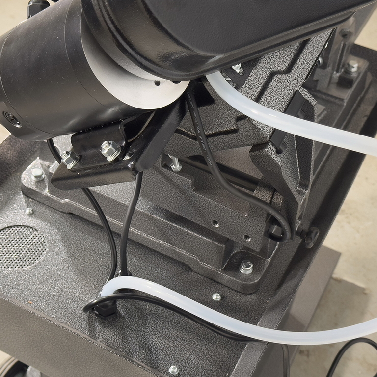 Ленточная пила по металлу AURA LM-128SHDV/220 (40128110)