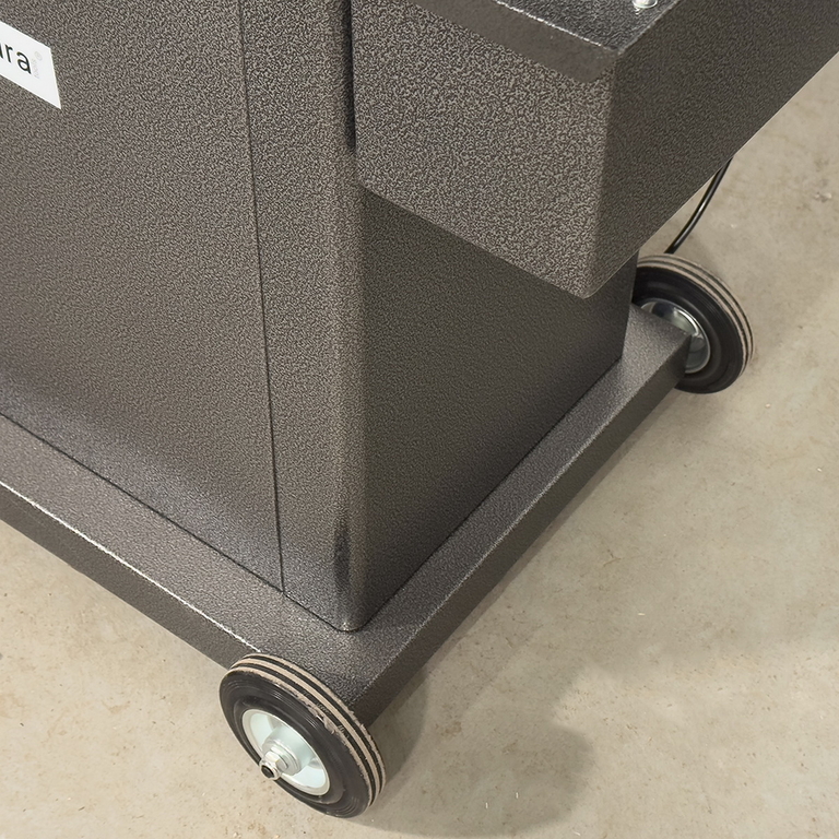 Ленточная пила по металлу AURA LM-128SHDV/220 (40128110)