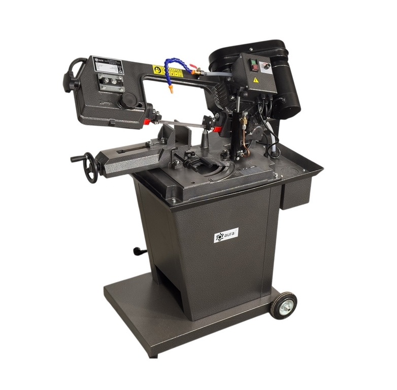 Ленточная пила по металлу AURA LM-128SHDV/220 (40128110)