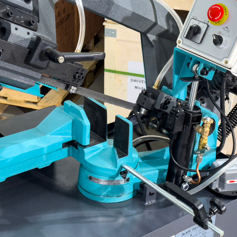 Ленточнопильный станок AURA LM-170G/380 (40170300)