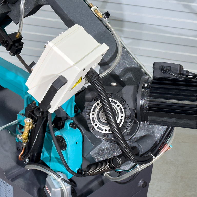 Ленточнопильный станок AURA LM-170G/380 (40170300)