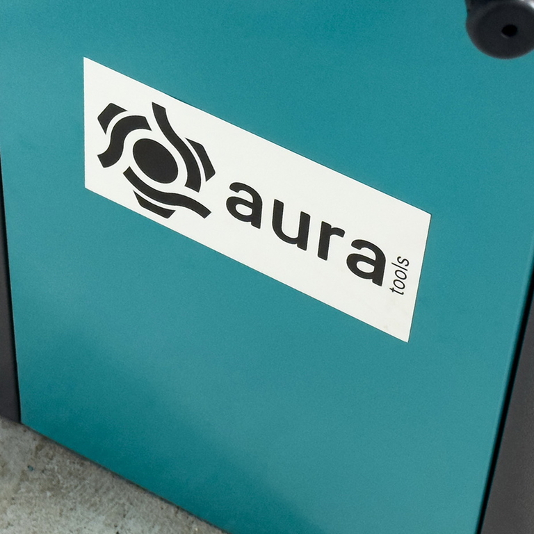 Ленточнопильный станок AURA LM-170G/380 (40170300)