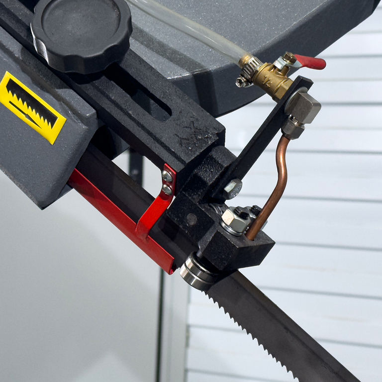 Ленточнопильный станок AURA LM-180B/380 (40180300)