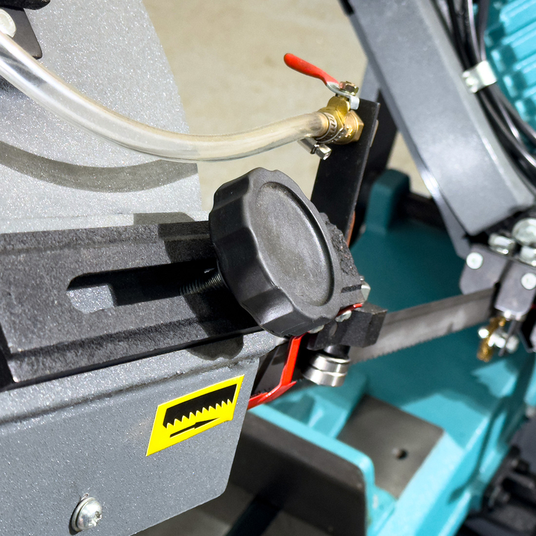 Ленточнопильный станок AURA LM-180B/380 (40180300)