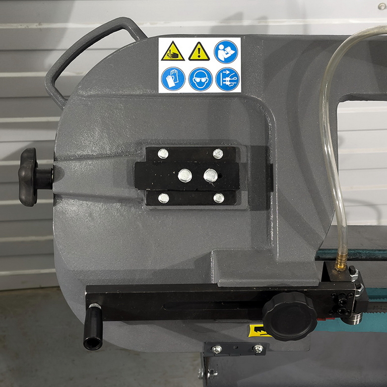 Ленточнопильный станок AURA LM-200U (40200300)