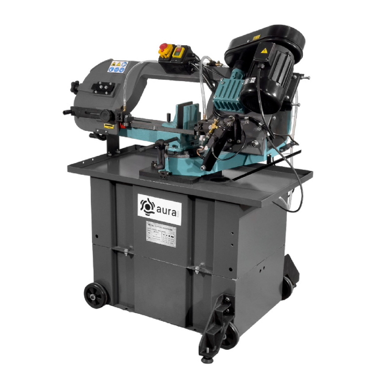 Ленточнопильный станок AURA LM-200U (40200300)