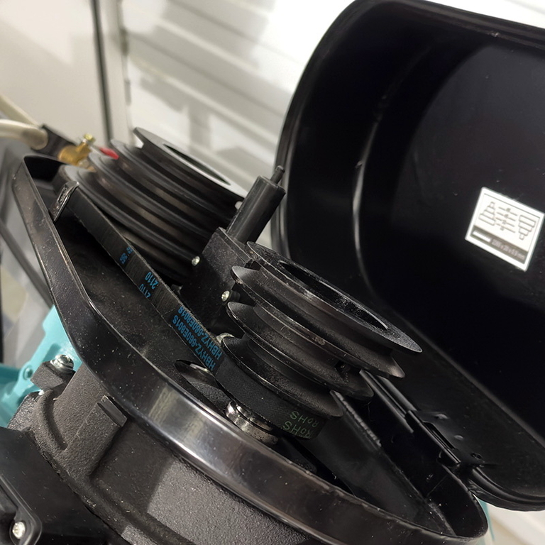 Ленточнопильный станок AURA LM-200U (40200300)