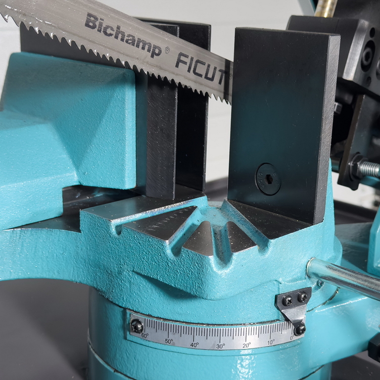 Ленточнопильный станок AURA LM-220G/380 (40220300)