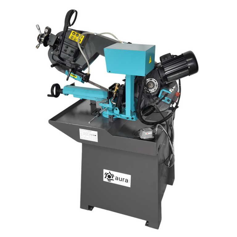 Ленточнопильный станок AURA LM-220G/380 (40220300)