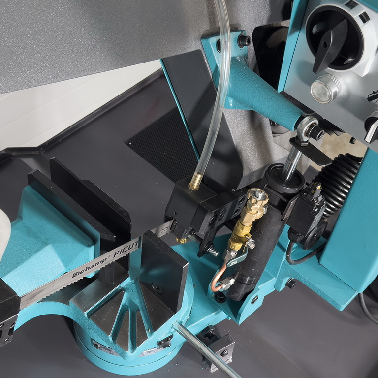 Ленточнопильный станок AURA LM-220G/380 (40220300)