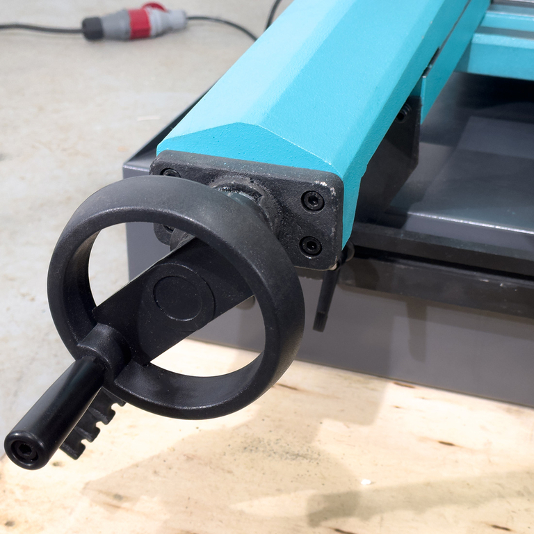 Ленточнопильный станок AURA LM-270 (40270300)