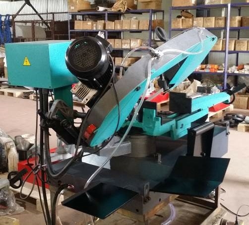 Ленточнопильный станок AURA LM-270 (40270300)