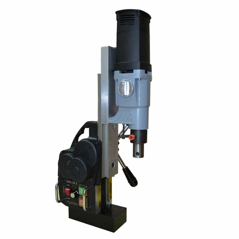 Магнитный станок с автоматической подачей МВА-55 Авто Морзе 2 - Weldon 19