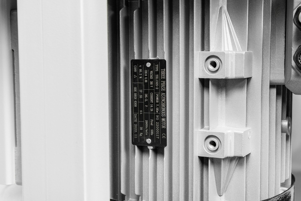 Стружкоотсос  KROM MF4 (B) | 380 В | 7.5 кВт