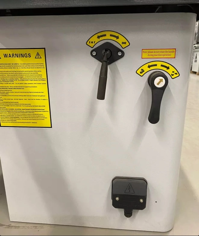 Фрезерный станок с шипорезной кареткой T 120K